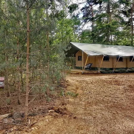 Safari Retreat "Explorer Tents"-2
